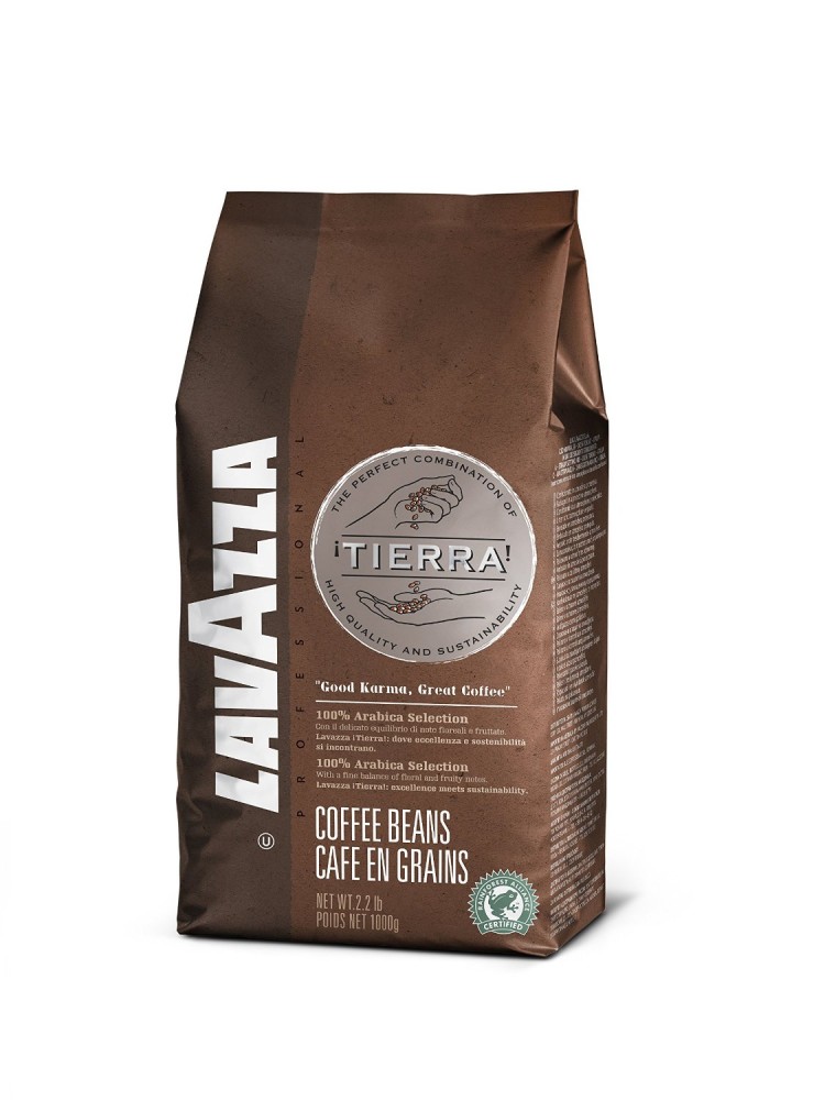 Lavazza Tierra Arabica Coffee Beans 6KG